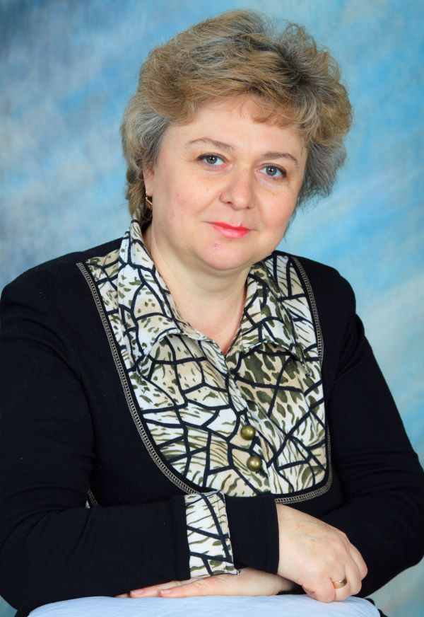 Тарбеева Ирина Анатольевна.