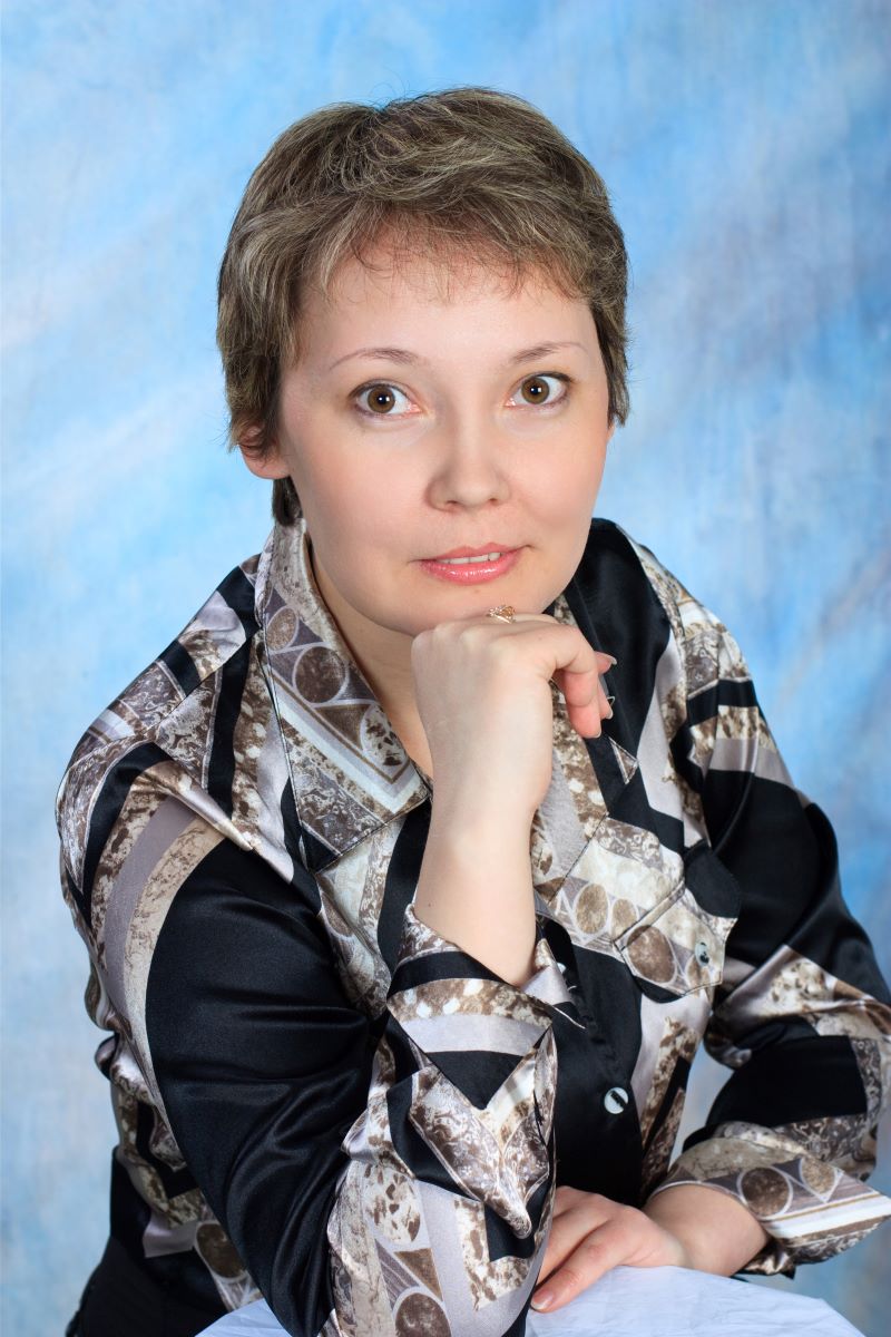 Харитонова Татьяна Анатольевна.