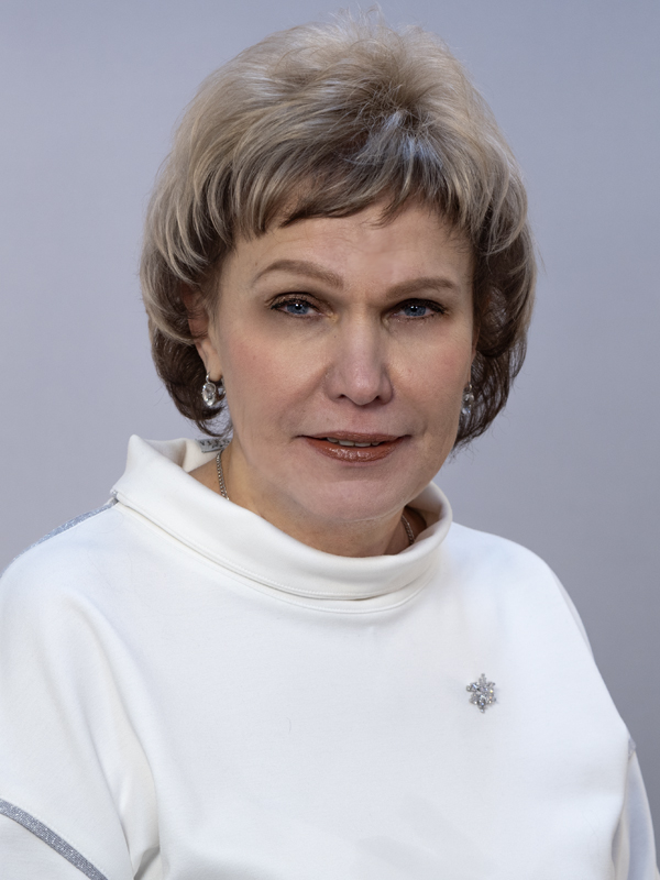 Безуглая Светлана Олеговна.