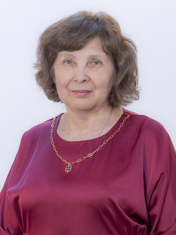 Чубко Людмила Григорьевна.