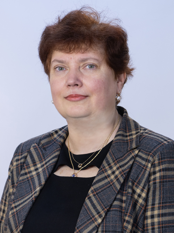 Егорашева Елена Валерьевна.