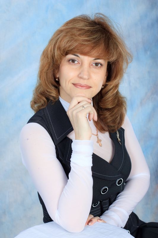 Малыгина Елена Александровна.