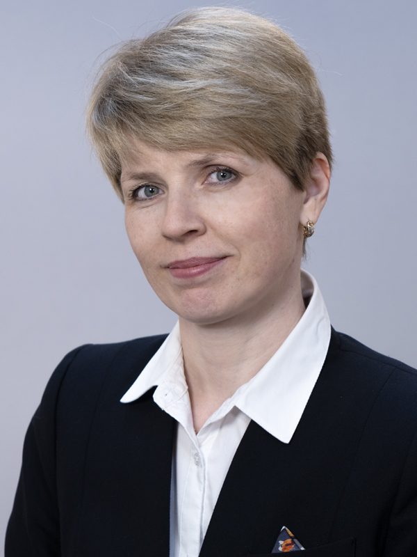 Михайлова Ирина Леонидовна.