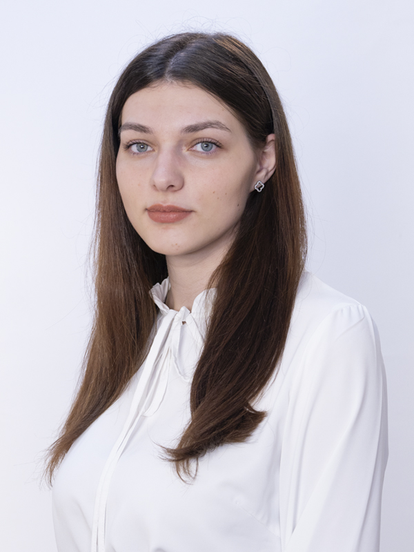 Носкова Полина Борисовна.