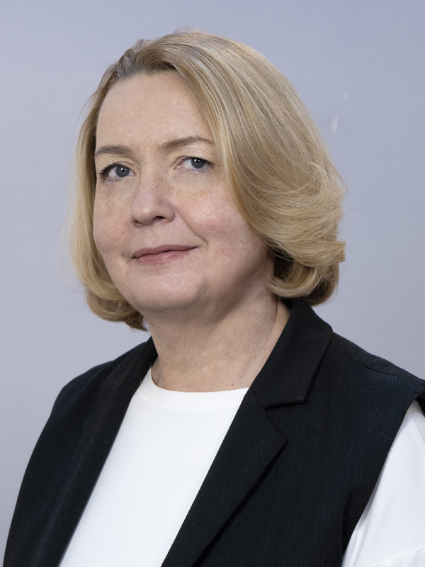 Полканова Людмила Владимировна.