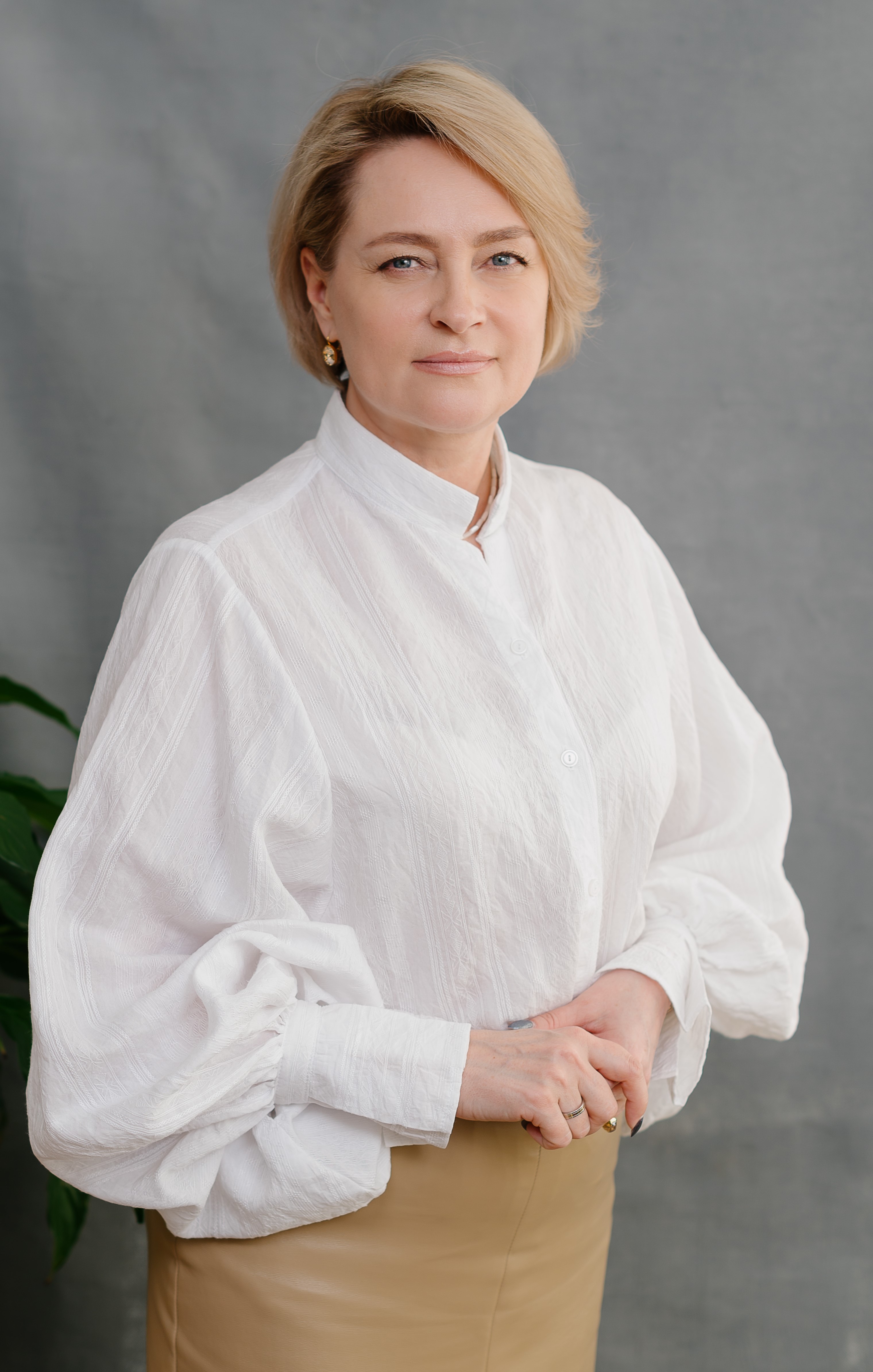 Салыхова Ирина Александровна.