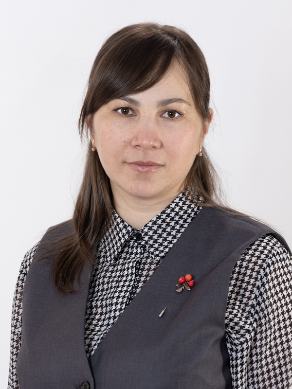 Селина Надежда Семеновна.