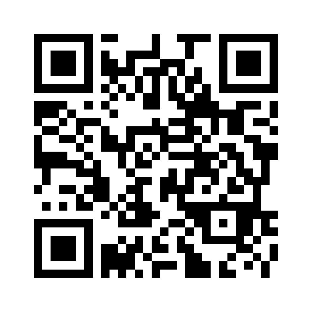 QR-код для прохождения оценки качества условий  осуществления образовательной деятельности.
