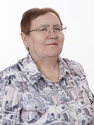 Бабкина Людмила Михайловна Бабкина Людмила Михайловна